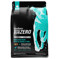 Nutrience SubZero Limited Ingredient Dog Food - Duck and Pear Recipe - 1.8 kg
