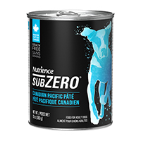 Nutrience Dog SZ Canadian Pacific 369g