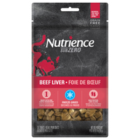 Nutrience Cat Treat Beef Liver 30g