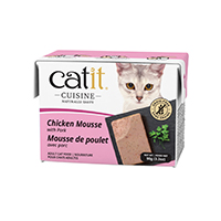 Catit Cuisine Chicken Mousse with Pork 95g