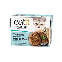 Catit Cuisine Tuna Pate with Sardines 95g