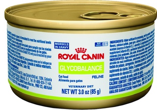 royal canin glycobalance wet dog food