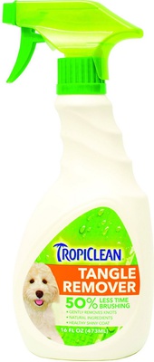 tropiclean tangle remover