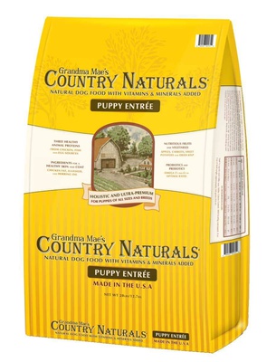 grandma mae's dog food