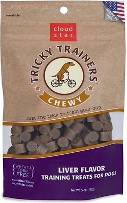 tricky trainers chewy
