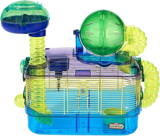 kaytee crittertrail run about habitat