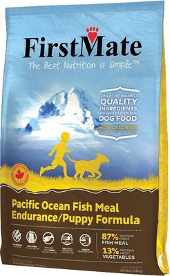 best grain free fish dog food