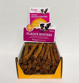 plaque busters for dogs