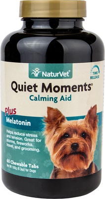 naturvet calming aid