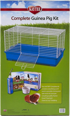 kaytee complete guinea pig kit