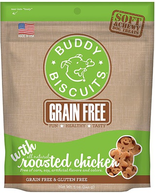 buddy biscuits dog treats