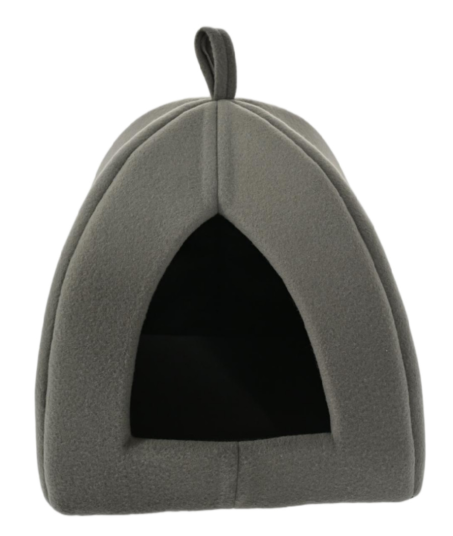 Max & Marlow Cat Dome Gray