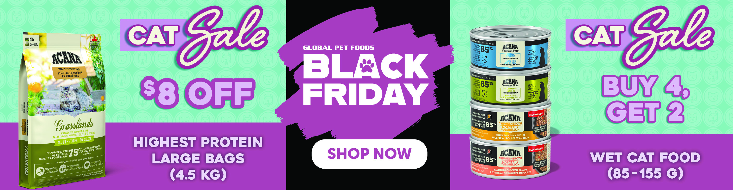 Champion Dog Black Friday Sale 2025