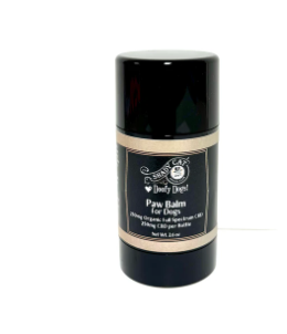 Shady Cat Doofy Dog Paw Balm wCBD
