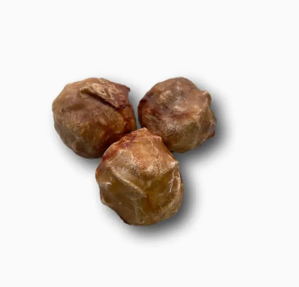 Beef Cheek Ball Chew - 3"