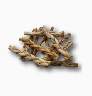 Lamb Collagen Braided - 6"