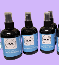 Stinky Dog Freshening Spray - 4oz