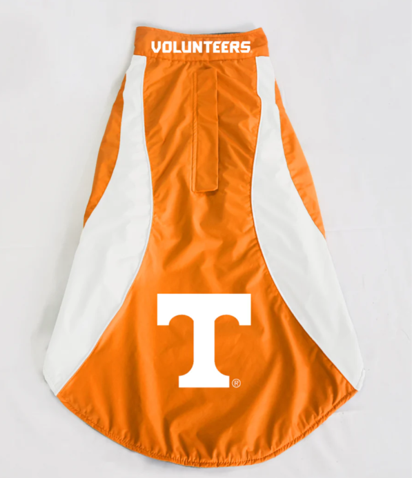 Tennessee Volunteers Dog Fleece, Large