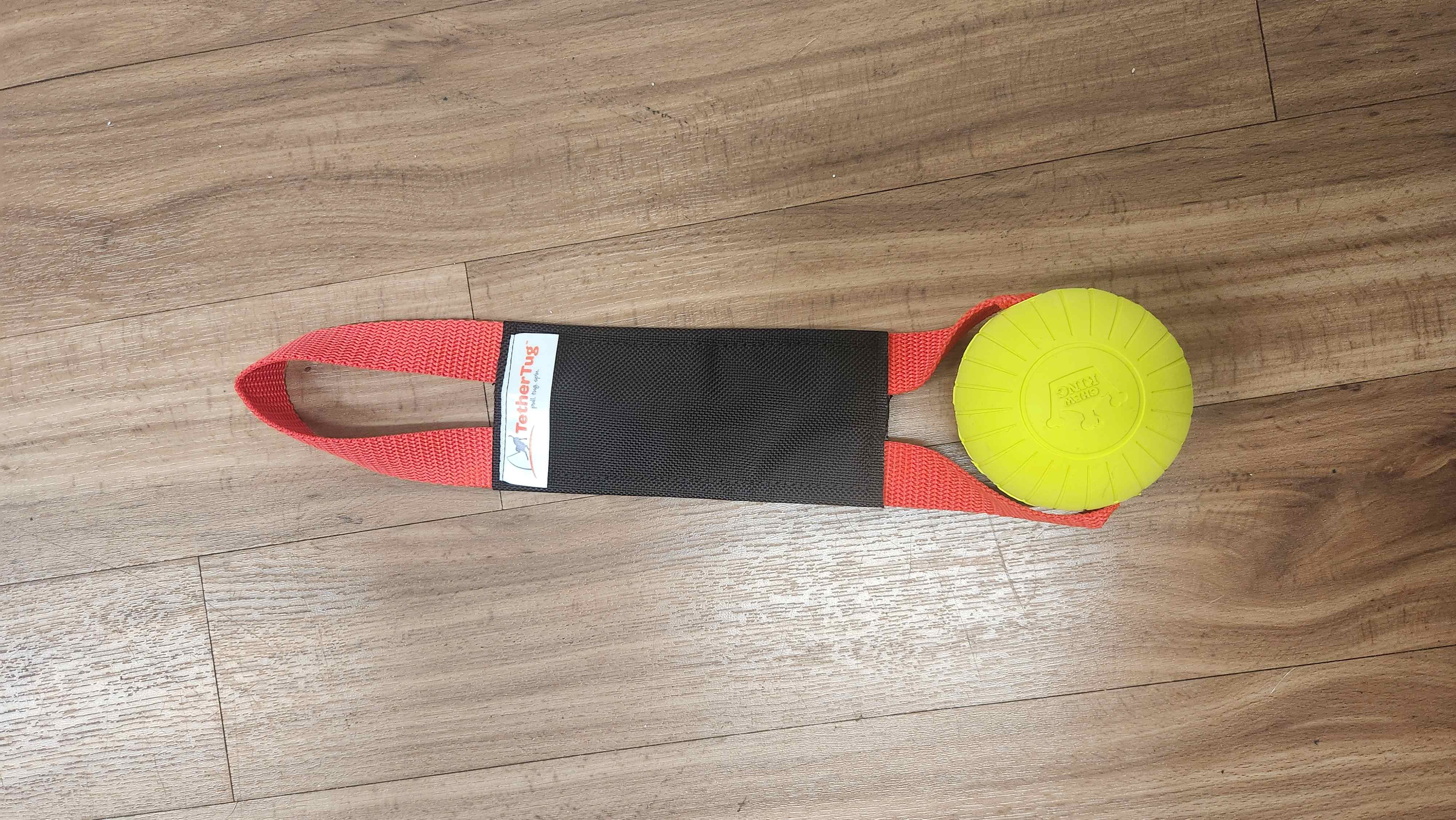 Tether Tug: Ball Toy Plus