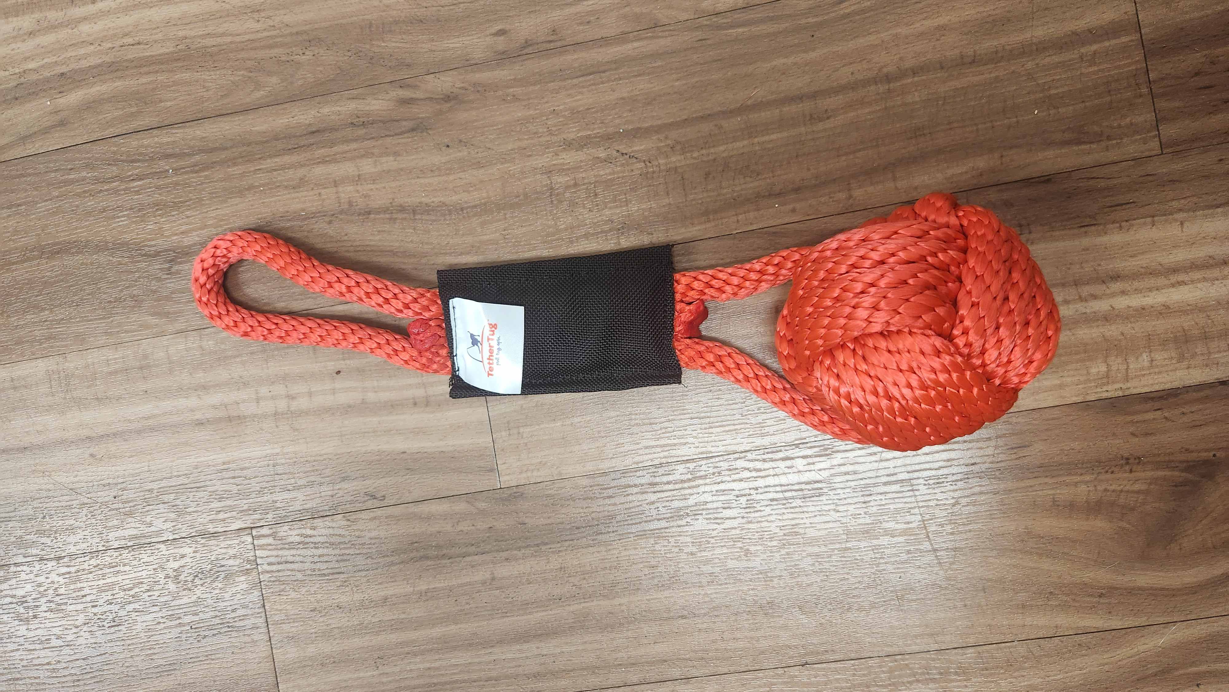 Tether Tug: Monkey Fist