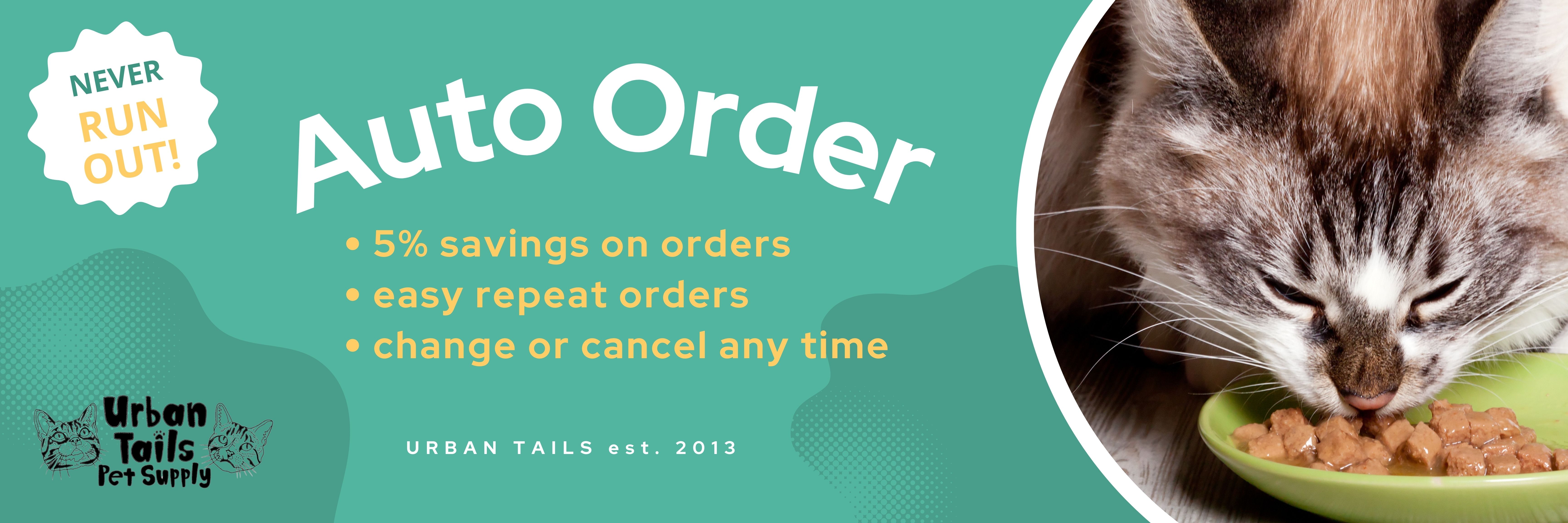 AUTO ORDER
