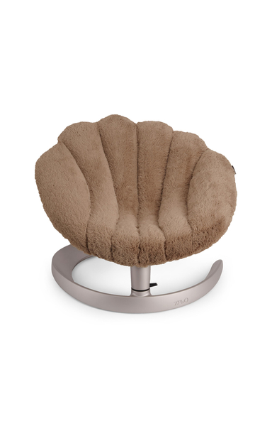 Shell Pet Bed - Caramel