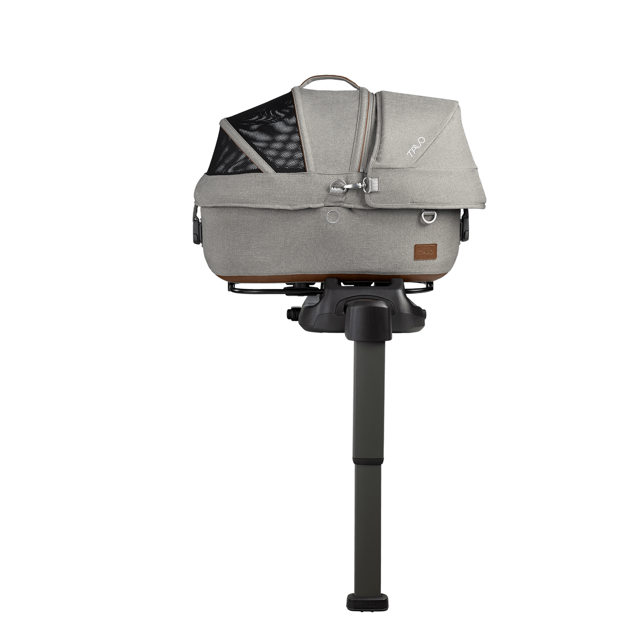 Maeve Pet Car Seat w/Base - Small Flex - Merle