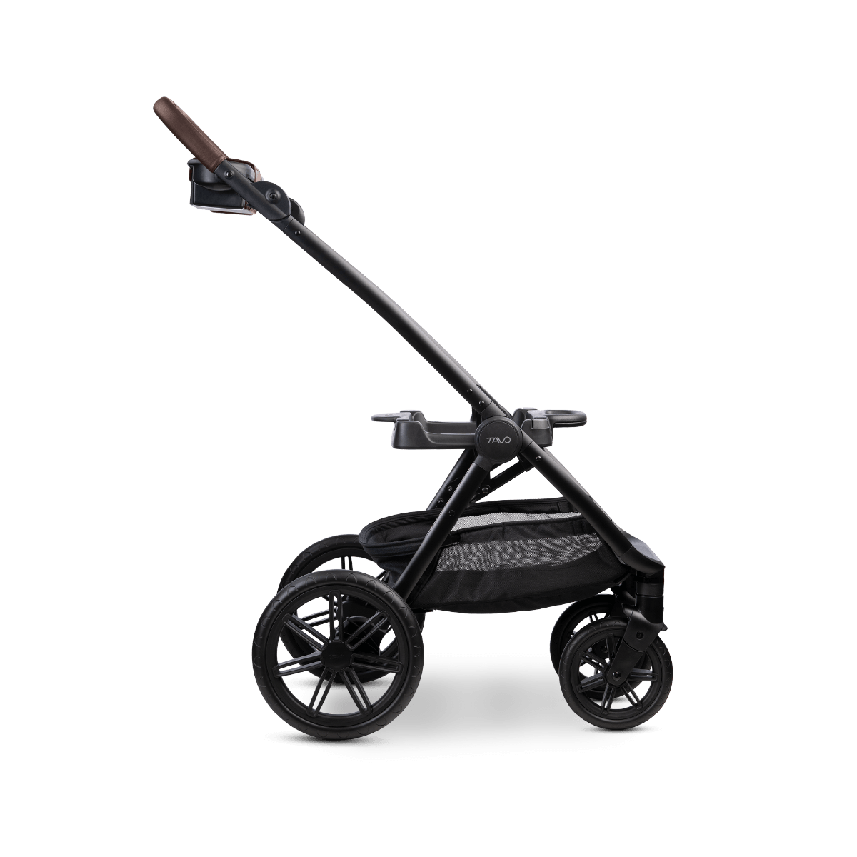 Roscoe Stroller - Chocolate