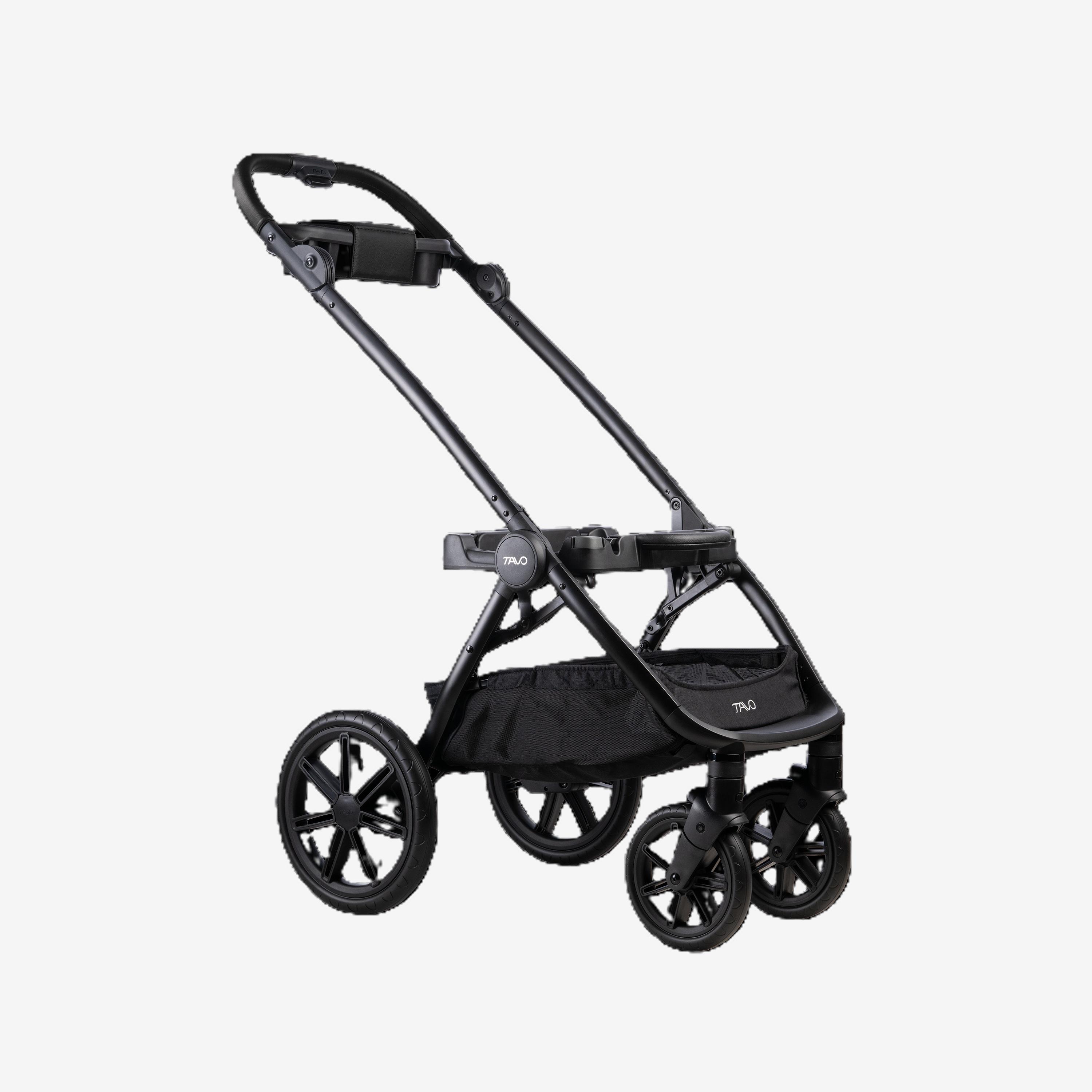 Roscoe Stroller - Black
