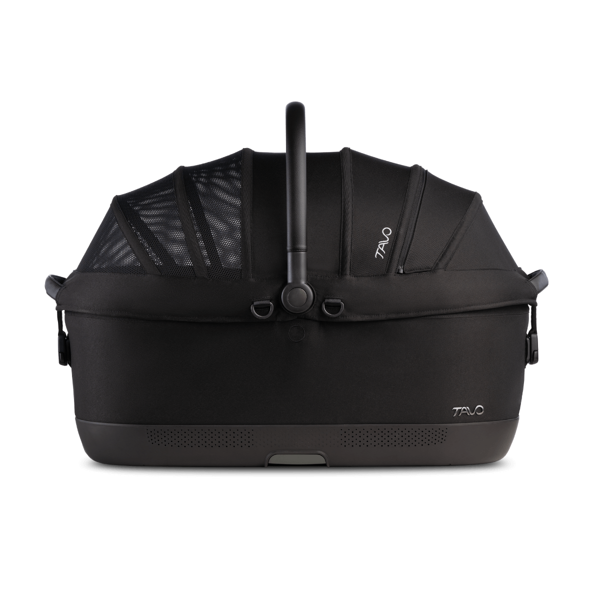 Maeve iso7X-R Pet Car Seat - Onyx