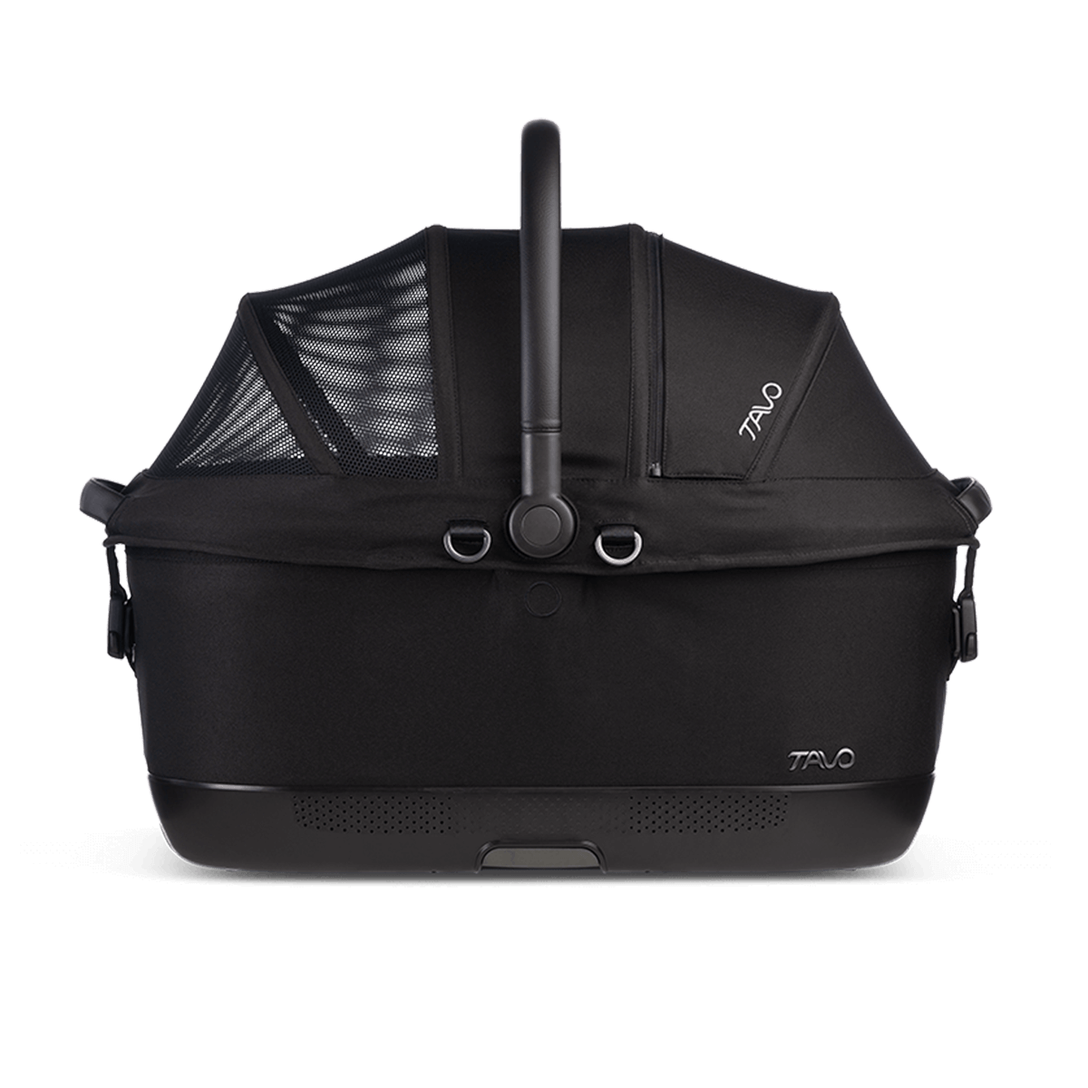 Maeve iso6X Pet Car Seat - Onyx