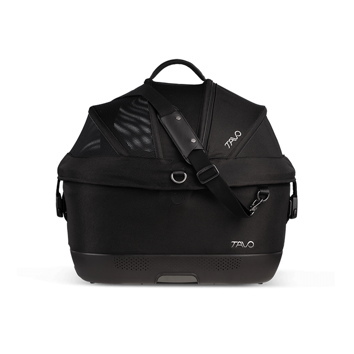 Maeve iso5X Pet Car Seat - Onyx