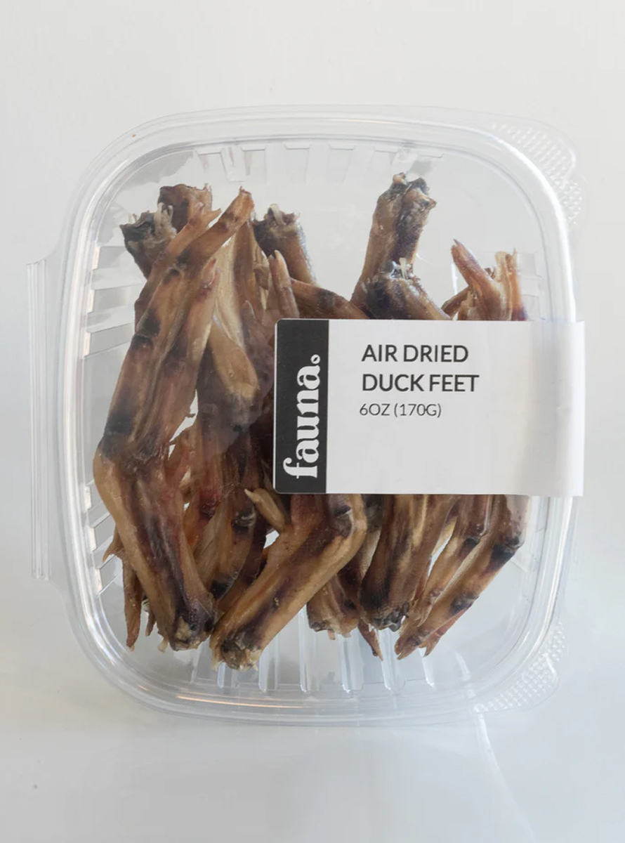 Fauna Duck Feet, 7-oz