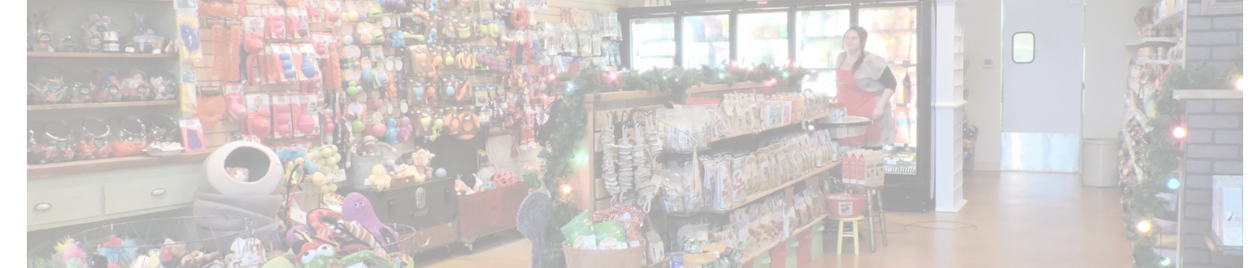 store banner