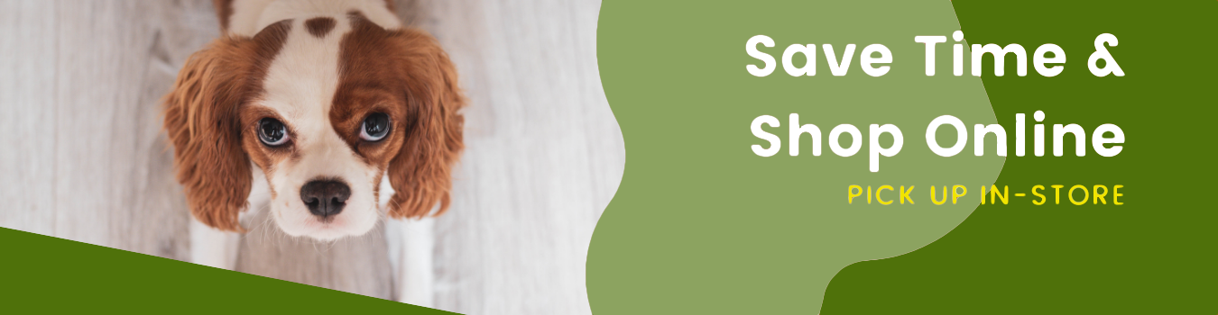 Shop online or pick-up in store!