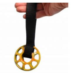 ChooBee Softee Soft Wheelee with Strap
