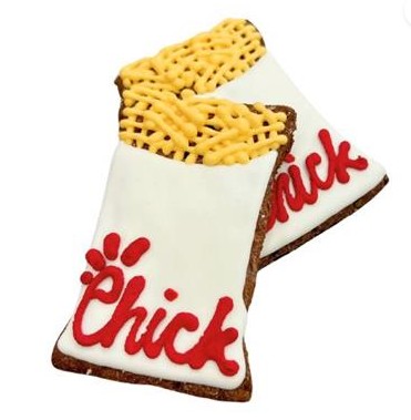 Chick'n Fries
