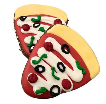 PUPPY PIZZA SLICE