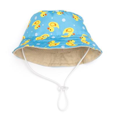 Rubber Duck Bucket Hat-XLarge
