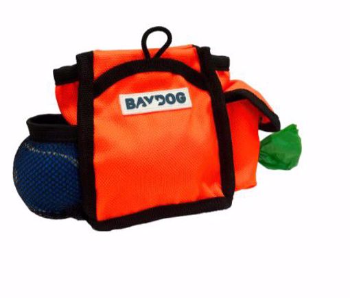 Blaze Orange Dog Pack N Go