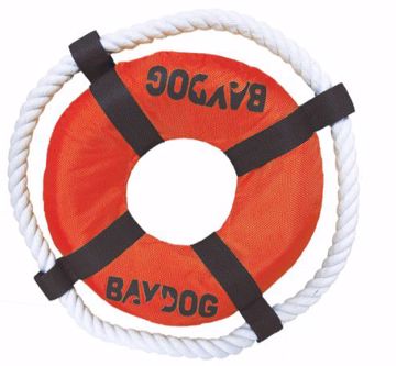 Fetch Ring Toy, Orange