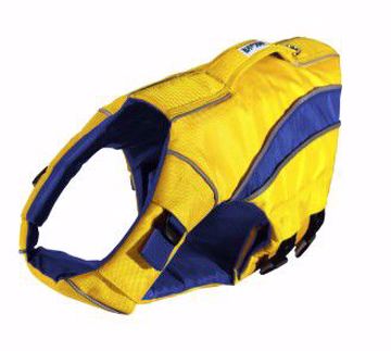 Large Yellow Life Jacket