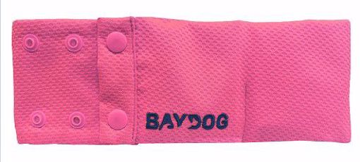 MEDIUM PINK COOLING COLLAR
