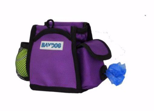 Purple Rain Dog Pack N Go