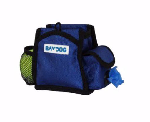 Blue Dog Pack N Go