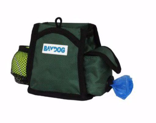 Forest Green Dog Pack N Go