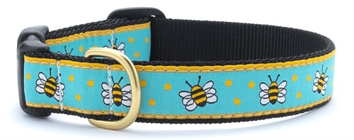 Up Country Bee Collar SM