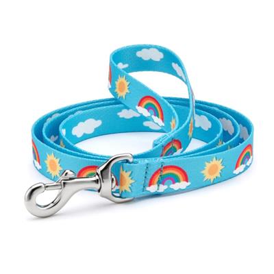 Up Country Rainbow Leash