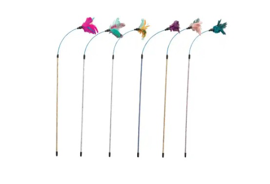 Ethical Spot Sparkle Tube Teaser Wand