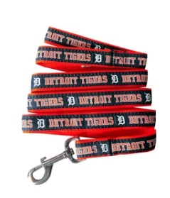 Detroit Tigers Leash-Large